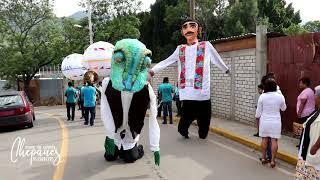 Mono de calenda Rango VS El Guapo