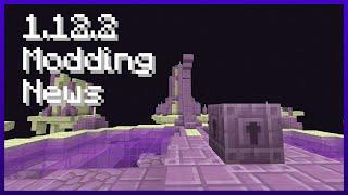 Minecraft 1.12.2 Modding News - May 2023