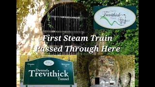 #15 The First Tunnel in The World to Witness Steam Powered Train