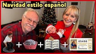  Mi padre estadounidense experimenta Navidad estilo español | American Dad + Spanish Christmas