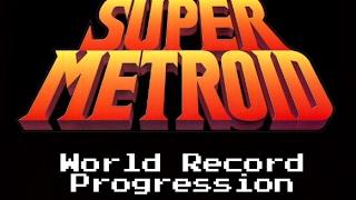World Record Progression: Super Metroid