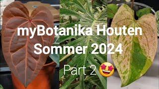 myBotanika Houten Sommer 2024  | Teil 2