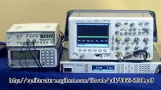 Measuring the Output Noise of a DC Power Supply