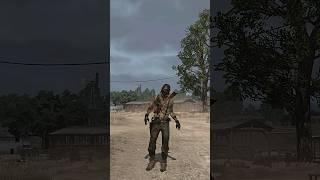 All Outfits in Undead Nightmare #Shorts #RDR #RDR1