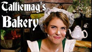 Talliemag's Bakery//ASMR Fantasy Role-play/Soft Spoken & Personal Attention RP
