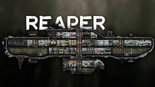 Reaper | Submarine Review | Barotrauma