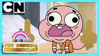 The Gumball Chronicles | Watterson’s Family Tree | Cartoon Network UK 