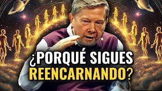 ¿Cuántas REENCARNACIONES Más Necesitas para DESPERTAR? | Eckhart Tolle Español