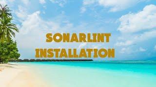 sonarlint plugin installations in sts spring tool suite