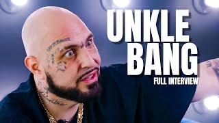 Unkle Bang gets REAL on squashing BEEF w Boosie, Kevin Gates, No Jumper, getting SH0T 5 times+MORE!