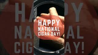 Happy National #CigarDay!