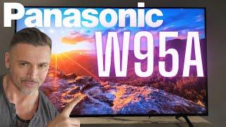 PANASONIC W95A MINI-LED! Accuracy Value King!