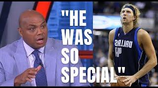 NBA Legends On Why Dirk Nowitzki Was Better Than Everyone