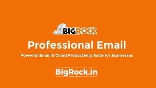 How to Get Custom Email ID for Your Business | BigRock