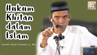 Dalil dan Hukum Sunat dalam Islam