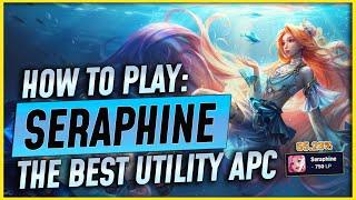 LEARN EXACTLY HOW TO PLAY SERAPHINE - FROM EUROPE'S BEST! - Ft @COCABOBSERA