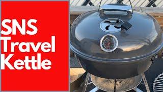 SNS Travel Kettle