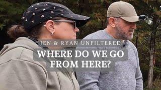 Jen and Ryan Chat About What's Coming Next on Ryan Finds Truth