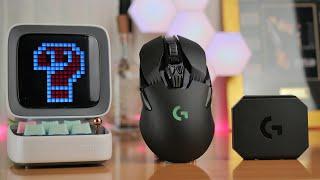 Logitech Lightspeed G903 review - ambidextrous gaming goodness?