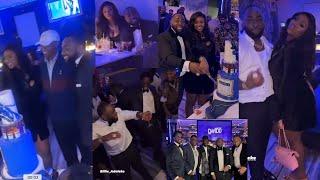 Davido's 31st Birthday Celebration 2023 Full Video