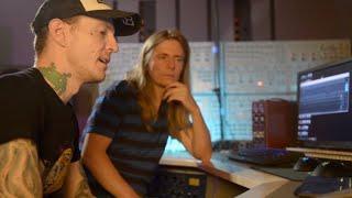 Deadmau5 & Steve Duda Explaining Sound Design and Arranging a Track