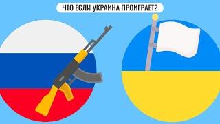 Что если Украина проиграет?