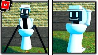 How to get SKIBI TOILET EVENT BADGE + MORPH in COOL FNF RP - Roblox