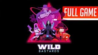 Wild Bastards | Full Game No Commentary