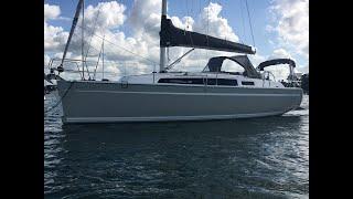 SOLD Bavaria Cruiser 33 Built in 2016 Walk Through