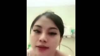 bigo live || Baby feriosa live dikamar mandi melonnya Gde bgt