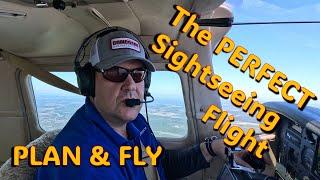 Plan and Fly the Perfect Sightseeing Flight with ForeFlight