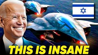 US Secretly Providing Israel Laser Aircraft
