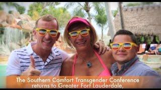 Southern Comfort Transgender Conference 2016