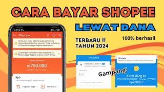 Cara Bayar Tagihan Shopee PayLater Lewat Dana - Terbaru!