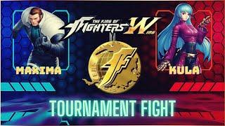 THE KOF WING TOURNAMENT THIRD FIGHT PHASE 1#mugen #games #arcadegames #retrogames #kombat