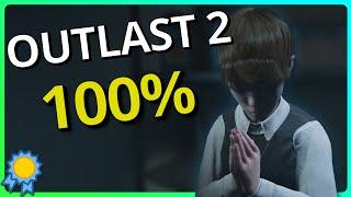 Outlast 2 100% Achievement/Trophy Guide