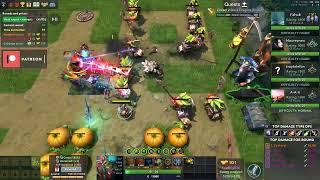 Dota 2 Random farm td 2024