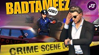 One State RP Gameplay | Badtameez Officer | Aim of Game