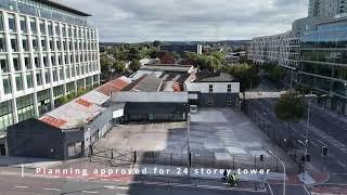 Cork Dockland Development December 2024 Update