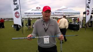 Fujikura Speeder Evolution and Speeder Pro Shaft 2015 PGA Merchandise Show Chad Embry PGAPappas