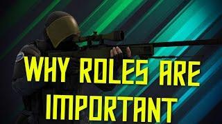 Why Roles Are Important in CS:GO - KARMAAA's Cognitions