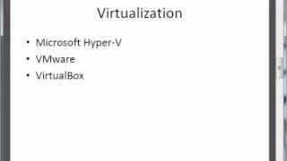 Exchange 2010 Training - Module 01 Lesson 01 Getting Started