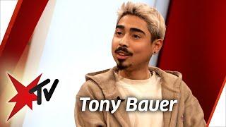 Leben mit Kurzdarmsyndrom: Comedian und „Let's Dance“-Star Tony Bauer | stern TV Talk