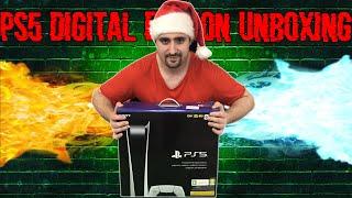 PS5 DIGITAL EDITION | UNBOXING | DOOZZEER GAMEPLAY | РАСПАКОВКА И ПЕРВОЕ ВПЕЧАТЛЕНИЕ