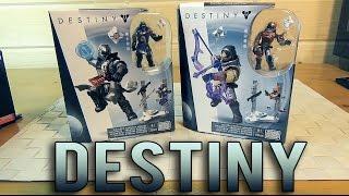 Destiny | Mega Bloks - Фигурки Дестини от Мега Блокс - Конструктор