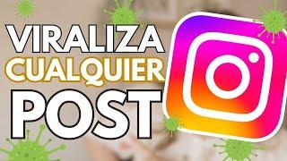 Cómo VIRALIZAR el Contenido en Instagram [2024]