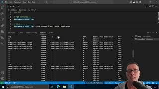 PowerShell: Offene TCP Ports anzeigen (Listen)