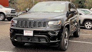 2021 JEEP GRAND CHEROKEE REVIEW - 80TH EDITION