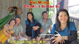 Tin Vui Cô Gái Tâm thần được người đàn ông nhận làm vợ Đã Đi Bán Vé Số /Đạt Đồng Tháp