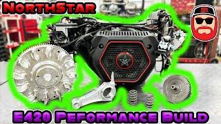 NorthStar E420 Performance Upgrades ~ What Fits It?